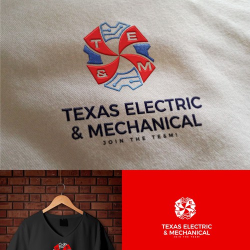 Branding & Logo Electrical & Motor Wholesale Distributor Design by Eeshu