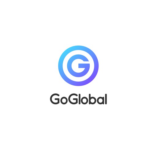 GoGlobal needs outstanding Logo & Identity for our business that connecting the world Design by taufikrizkyy