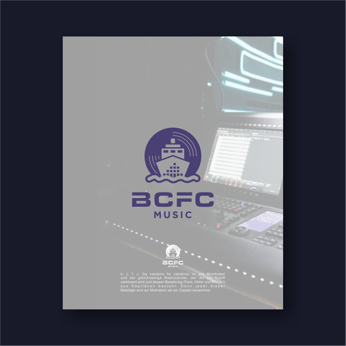 Logo design contest entry by calacah