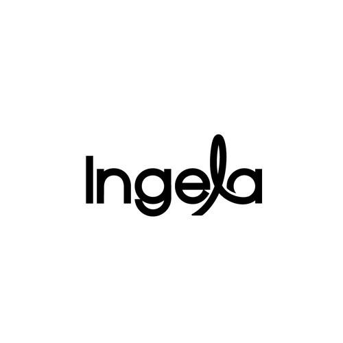 Logo for new international startup - Ingela.com Design by Isacfabs
