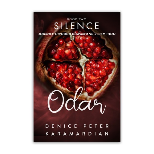 Cover for Book 2 of the series heavy with heartache and the motivation to find yourself again Design by laudes