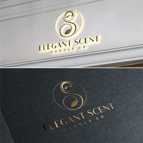 Design a elegant logo for candle company ready to sell to retailers. Design by graphics hub