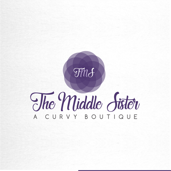 Proposta de Logo The Middle Sister 