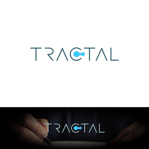 Tractal Logo and Branding Design by mberkahi..