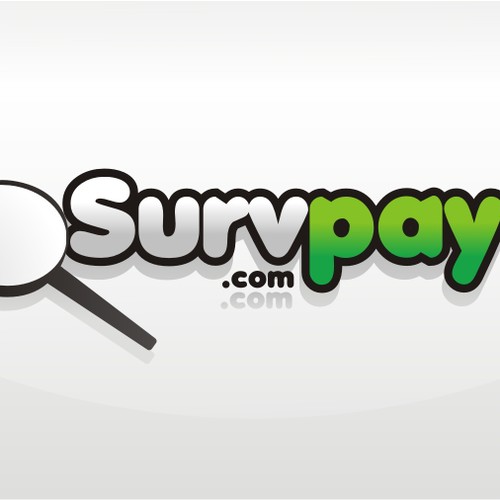 Survpay.com wants to see your cool logo designs :) Design by Combed