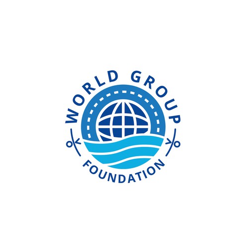 Create a logo for a new Foundation in the Supply Chain Industry Design by ferytale