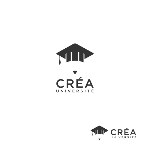 Proposta di design per un contest della categoria Logo e sito ospitato su Jimdo realizzata da vecrow