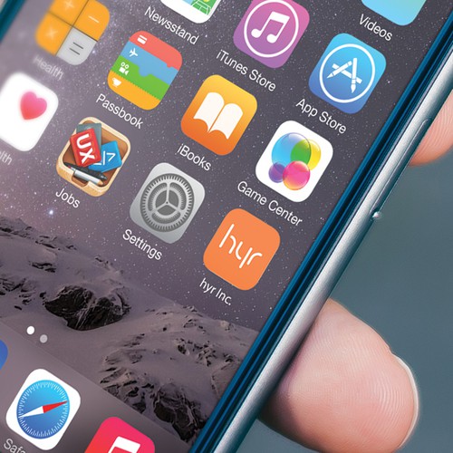 Logo & brand identity pack contest entry by :: A7 ::