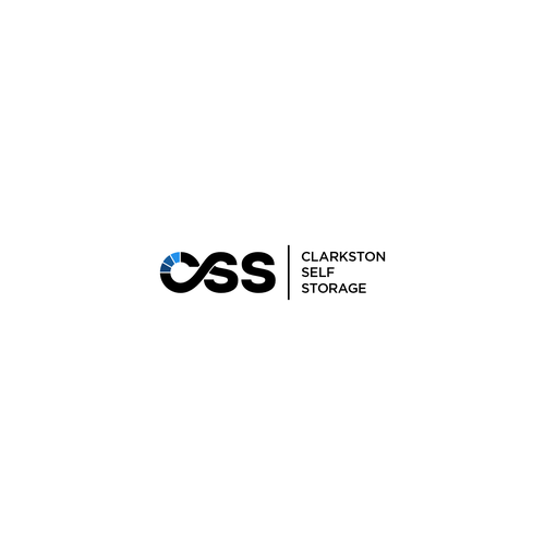 Self Storage Logo | Clarkston Self Storage Design by GalihCiptoO