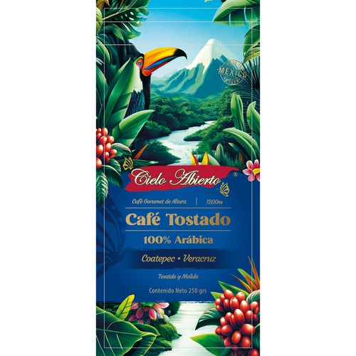 Product packaging contest entry by tomdesign.org