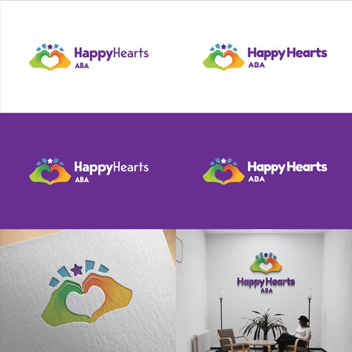 Logo For Child Therapy Services Company in USA Diseño de Wd.nano