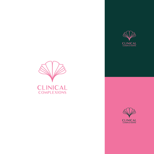 Design a high end luxury label for a scientific, clinical, medically inspired womans skincare range Design by Y_And