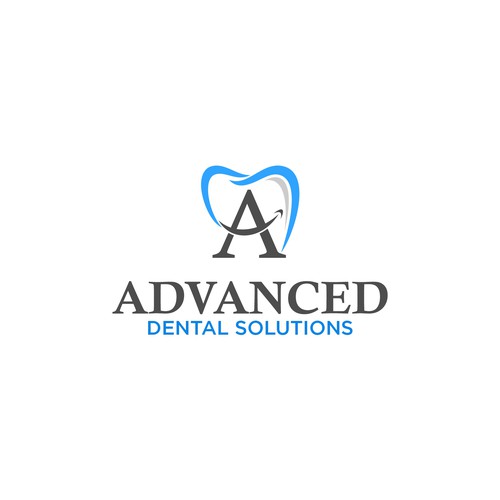 Advanced Dental Solutions Design by SJ23 DESIGN