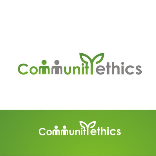 Community Ethics needs a new logo Design by huratta