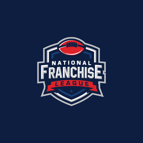 Create a logo for fantasy american football league!!! Fun work! | Logo ...