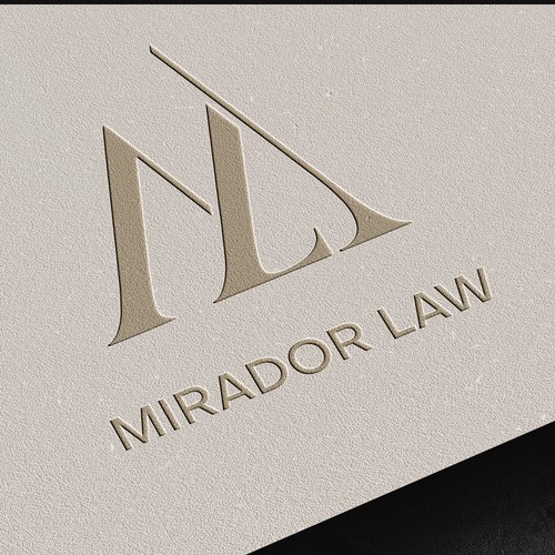 Logo for Women-Owned Law Firm that Specializes in Complex Trials Design by snez_11