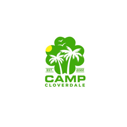 Logo Design for Adult Summer Camp Design by mysterius