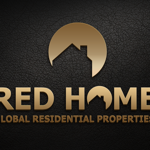 logo for Red Home Design von sounique