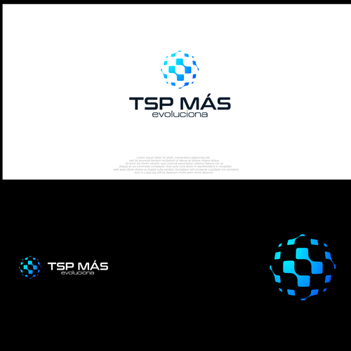 Logo for a HighTech Security Company Design by RowSheet