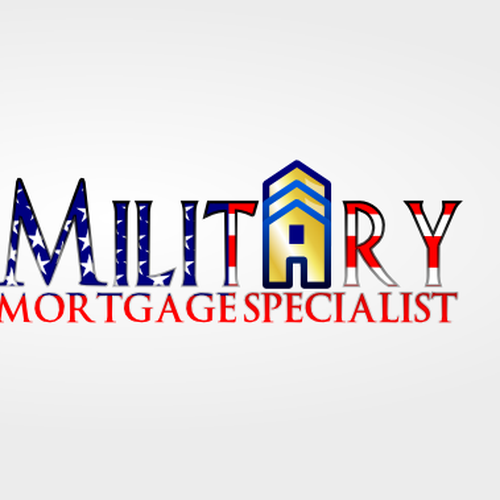 Create The Next Logo For The Military Mortgage Specialist Logo Design