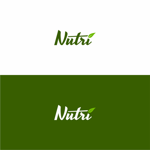 design a nutrition logo Diseño de Alvin15