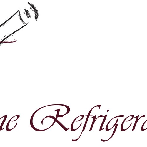 Wine Refrigerator Now needs a new logo Réalisé par TN Graphic