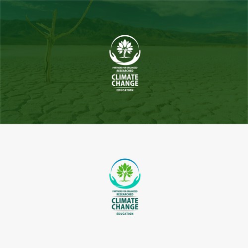 Bold but clean logo needed for a climate policy start-up, Logo design  contest