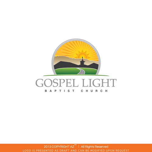 Designs | Help a church rebrand by designing a great logo | Logo design ...