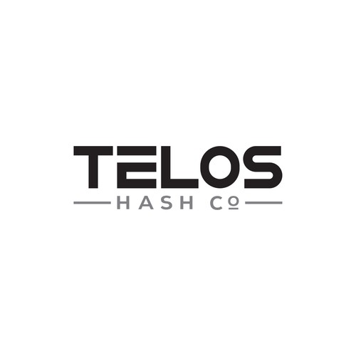 Telos Hash Co needs a logo redesign for a new product Diseño de Designbd696