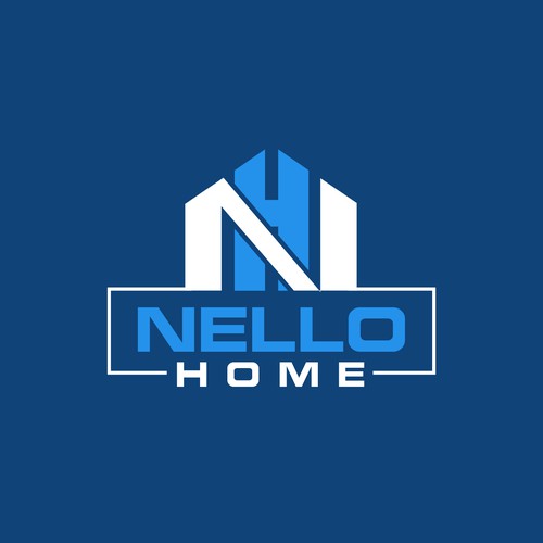 Logo of Home Advisor and Construction Design by Identity Art_Design
