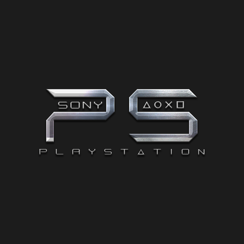 Community Contest: Create the logo for the PlayStation 4. Winner receives $500! Design by BombardierBob™