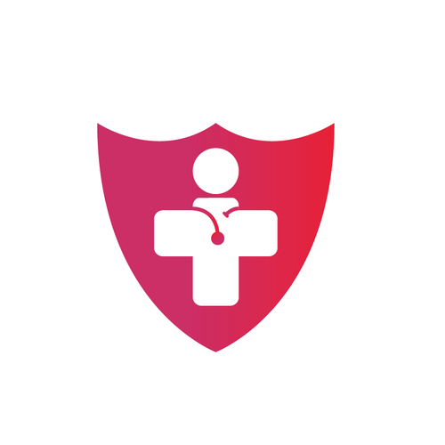 Medical App logo Logo design contest