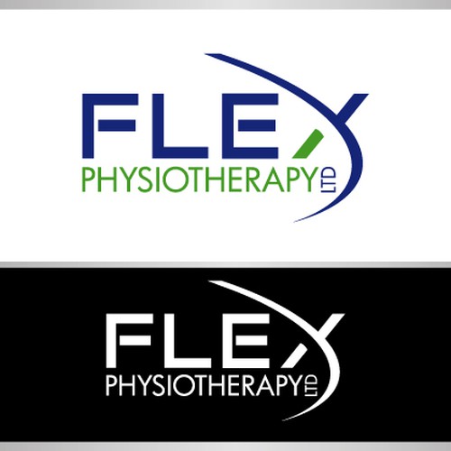 Logo design for new physiotherapy clinic-ontwerp door imaginative dexign