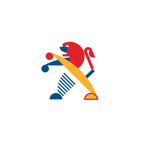 Design di Community Contest | Reimagine a famous logo in Bauhaus style di a.s.r.