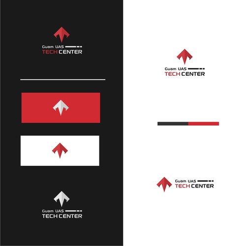 UAV/Drone Tech Center Seeks Badass Logo Design by R.C.Art