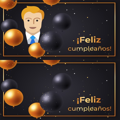 Social media page contest entry by Black Night