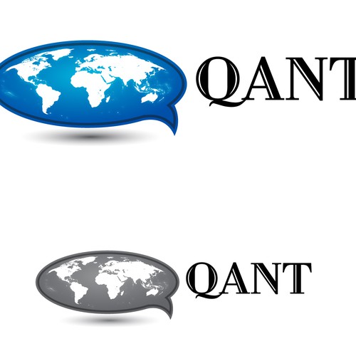 New logo wanted for QANT Diseño de eye_window