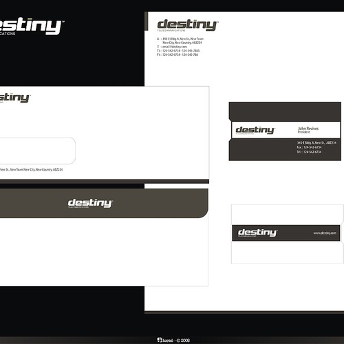 destiny Diseño de jbr™