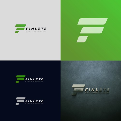 Design a logo for a Sports Fin-Tech Company! Design by RafaelErichsenStudio