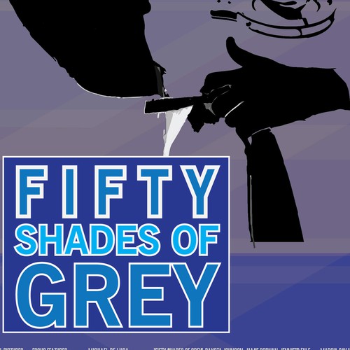 Create your own ‘80s-inspired movie poster! Design by norbertTOTH