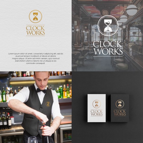 Clockworks Design by Brain.co