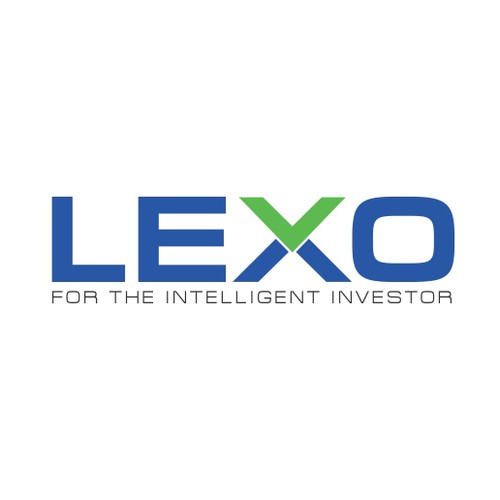 LEXO Logo Design by Design Stuio