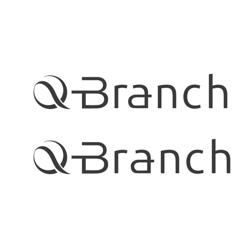 コンペ「Q-Branch needs a stylish and clever logo」のデザイン by Lady Rockさん 