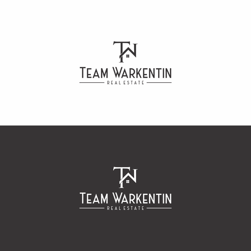 Looking for a first class logo to set our Real Estate team apart from the rest Design by KhotimArt_