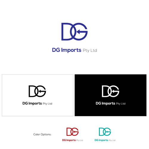 Create a logo that will represent a serious company Design by Sijie16