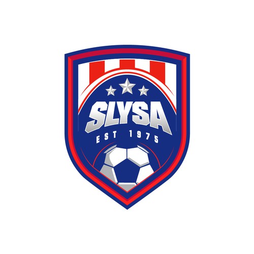 New logo for SLYSA (St. Louis Youth Soccer) Design by uliquapik™