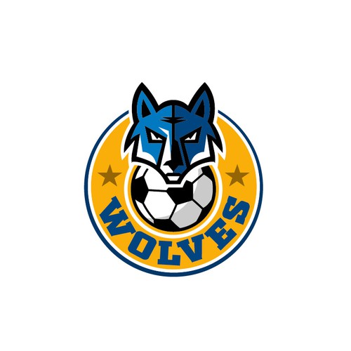 Soccer team name - Logo design Design by wyzart