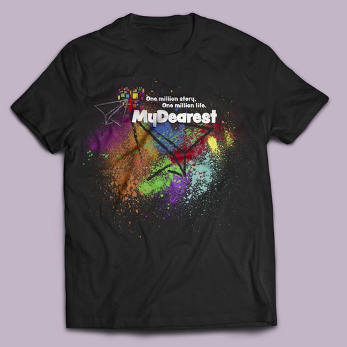 T-shirt contest entry by DarQaris