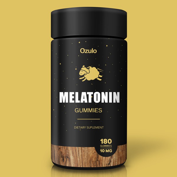 Design criado por Tsvetelina Hristova com o nome "Packaging Design For Supplement Brand"