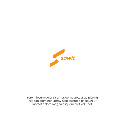 Sawft Logo Design Contest Design by rifqifh